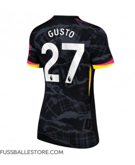 Günstige Chelsea Malo Gusto #27 3rd trikot Damen 2024-25 Kurzarm